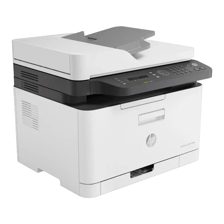 HP Color Laser MFP 179fnw wireless printer - eBuy UAE